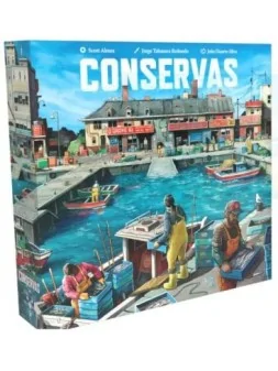 Compra Conservas de Salt & pepper games al mejor precio (34,95 €)