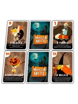Colección de Juegos de Mesa - La Cueva Roja