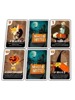 Compra Monster Motel de Cacahuete Games al mejor precio (7,95 €)