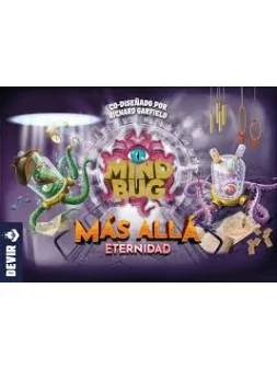 Compra MindBug: Mas Alla Eternidad de Devir al mejor precio (20,00 €)