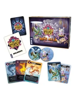 Compra MindBug: Mas Alla Eternidad de Devir al mejor precio (20,00 €)