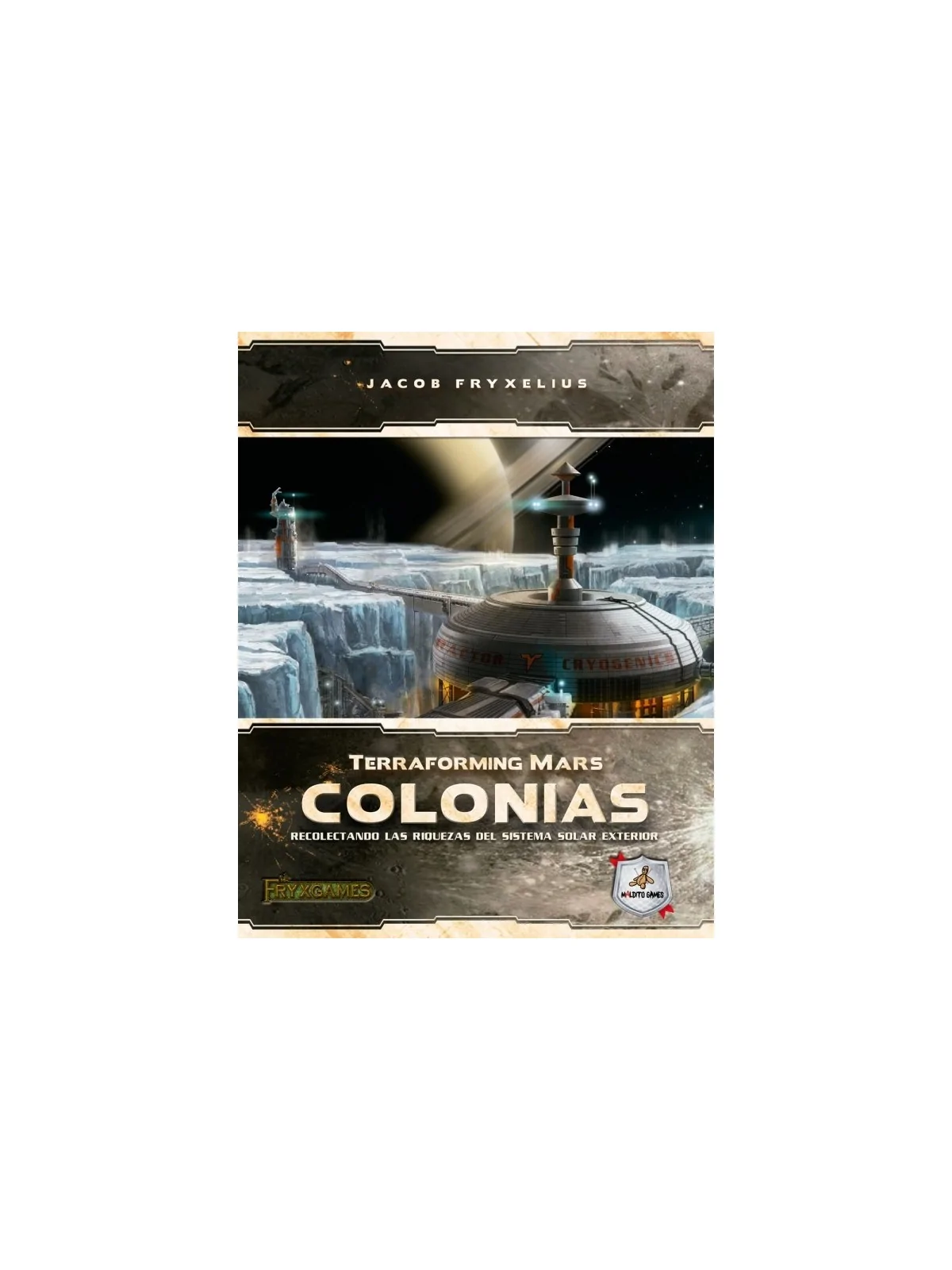Comprar Terraforming Mars: Colônias (Portugués) barato al mejor precio