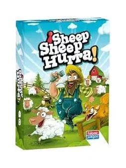 Compra Sheep Sheep Hurra de Falomir Juegos al mejor precio (14,95 €)