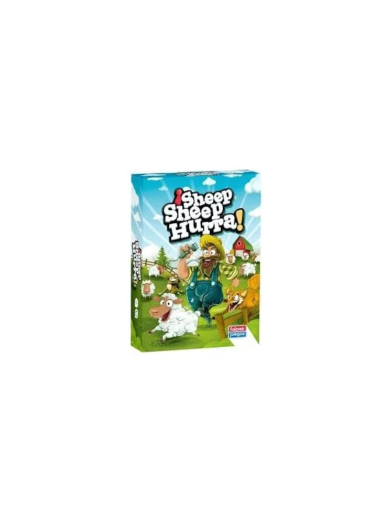 Compra Sheep Sheep Hurra de Falomir Juegos al mejor precio (14,95 €)