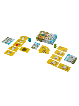 Colección de Juegos de Mesa - La Cueva Roja