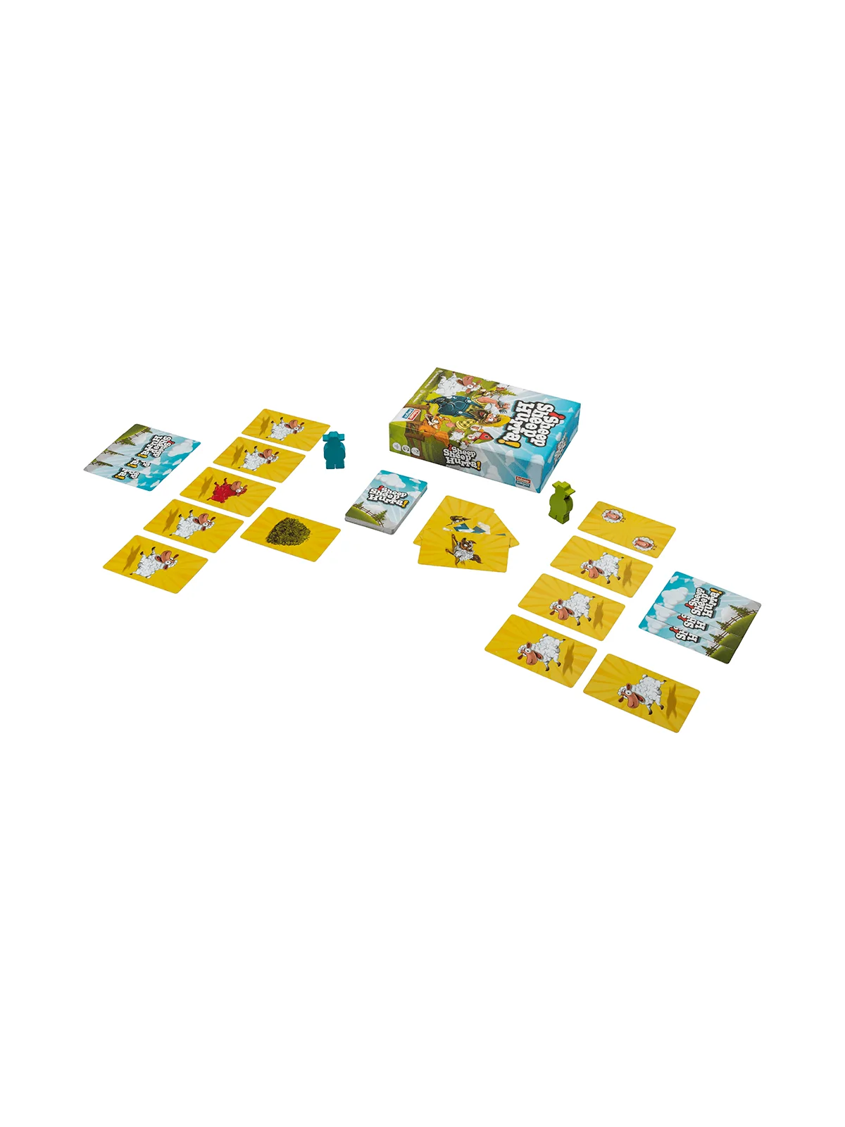 Compra Sheep Sheep Hurra de Falomir Juegos al mejor precio (14,95 €)