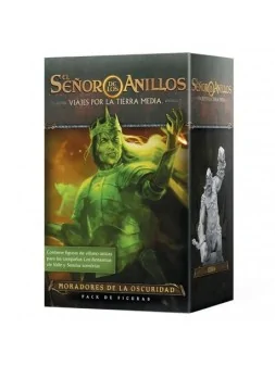 Compra El Señor de los Anillos Viajes por la Tierra Media: Pack de Fig