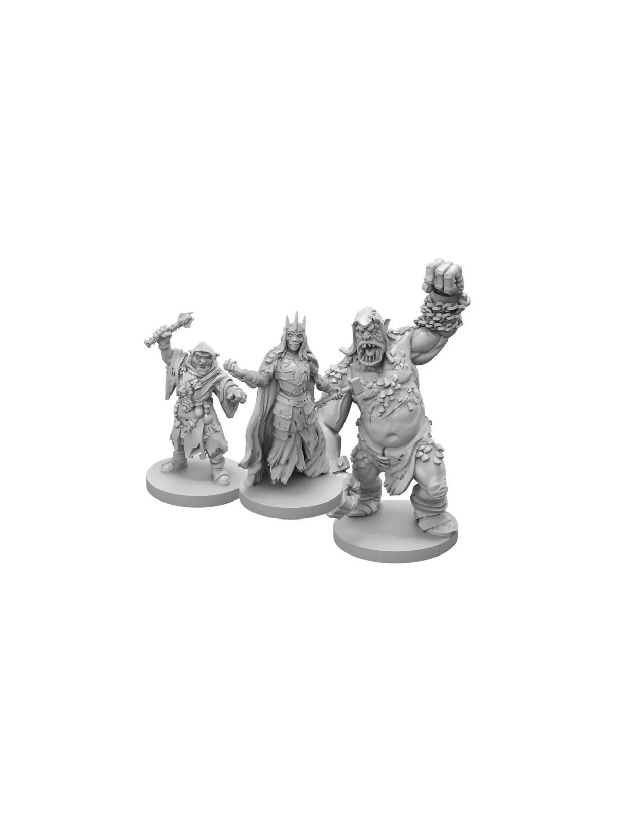 Compra El Señor de los Anillos Viajes por la Tierra Media: Pack de Fig