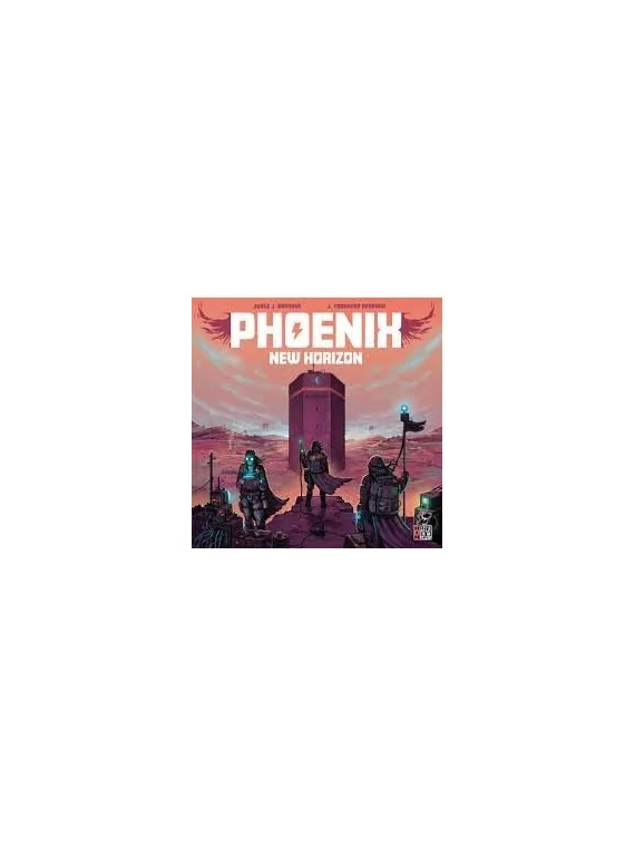 Compra Phoenix New Horizon de Perro Loko Games al mejor precio (54,95 