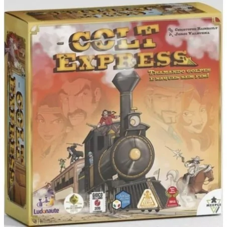 Comprar Colt Express (Portugués) barato al mejor precio 36,00 € de Mee