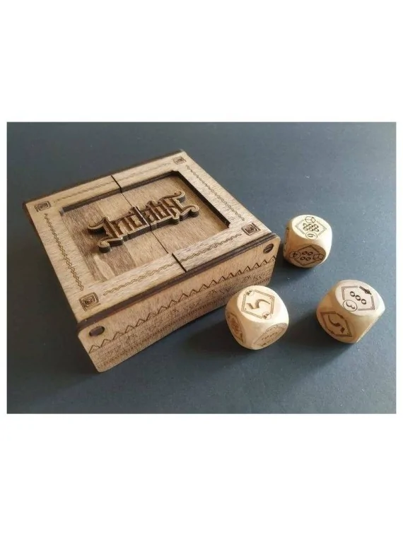 Compra Indaba de la Factoria Lab al mejor precio (29,95 €)