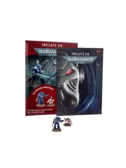 Compra Iníciate En Warhammer 40000 (40-06) de Games Workshop al mejor 