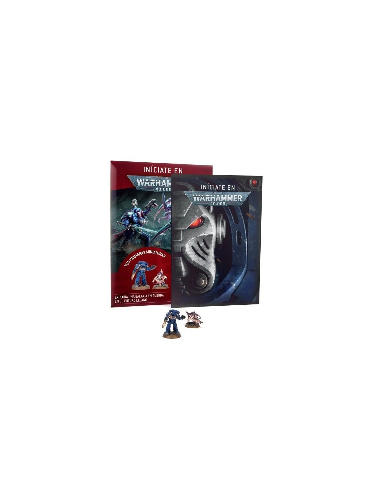 Compra Iníciate En Warhammer 40000 (40-06) de Games Workshop al mejor 