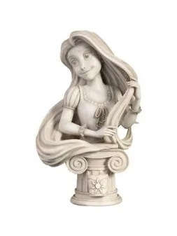 Compra Busto Princesa Rapunzel de BEAST KINGDOM al mejor precio (48,95