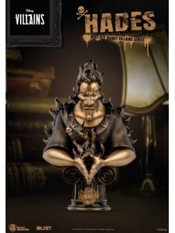 Compra Busto Villains Hades de BEAST KINGDOM al mejor precio (48,95 €)