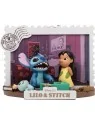 Compra Disney 100 Years of Wonder: Diorama PVC Lilo & Stitch 10 cm de 