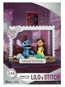 Compra Disney 100 Years of Wonder: Diorama PVC Lilo & Stitch 10 cm de 