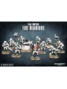 Compra TAU Empire: Fire Warriors (56-06) de Games Workshop al mejor pr