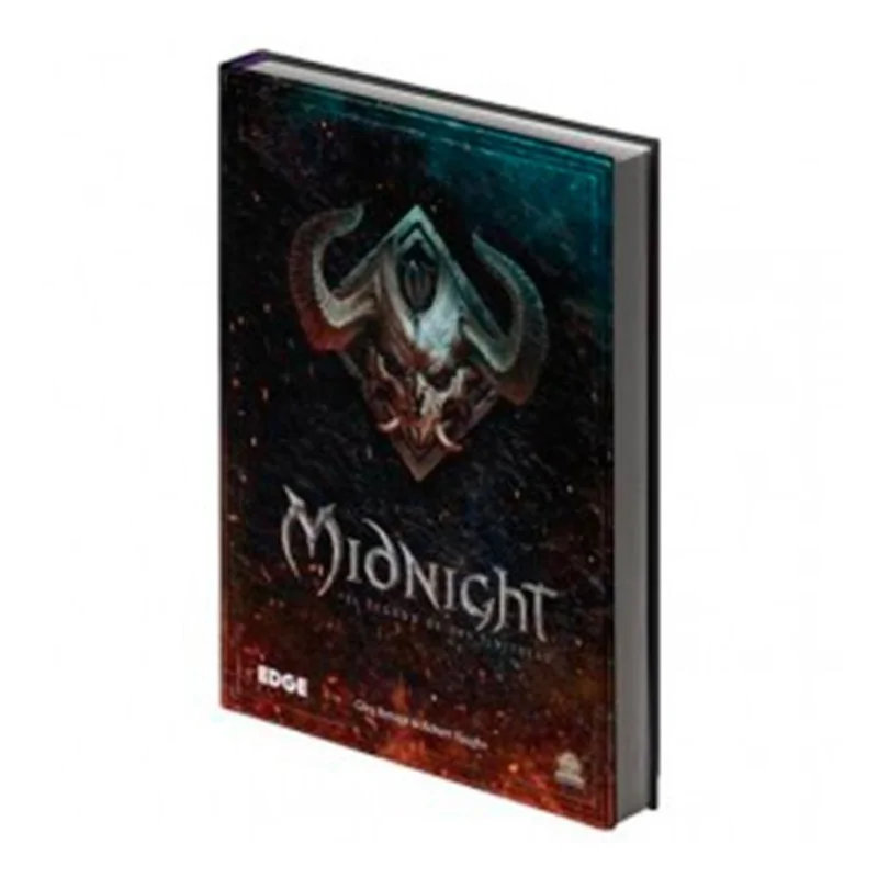 Comprar Midnight barato al mejor precio 47,49 € de Edge