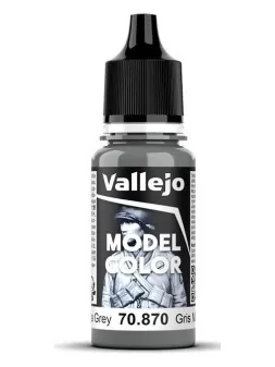 Compra Gris Marina Medio Medio Model Color Vallejo 18 ml (70870) de Va