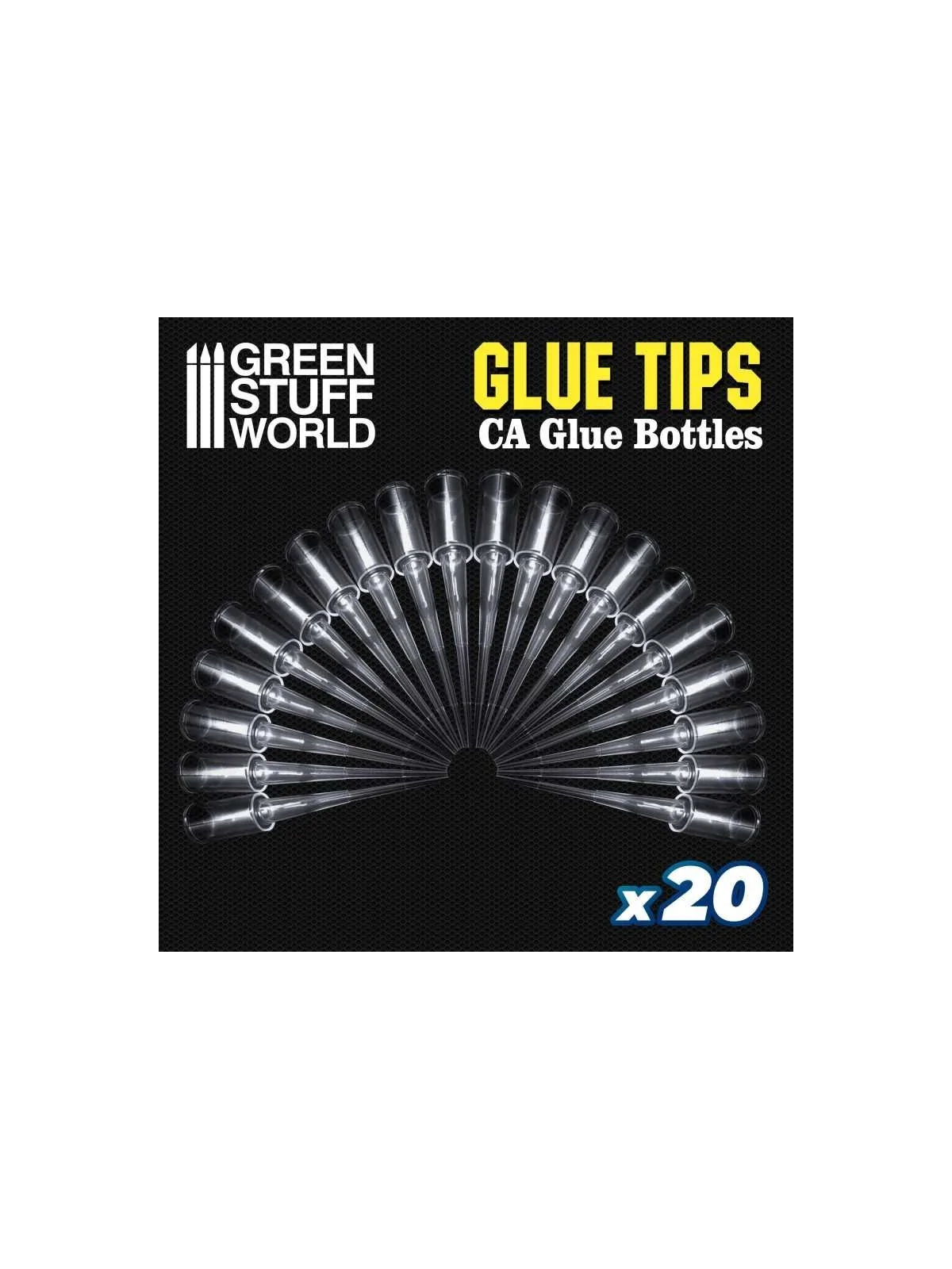 Compra Puntas de Precisión para Botes Pegamento (Green Stuff World) de