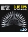 Compra Puntas de Precisión para Botes Pegamento (Green Stuff World) de