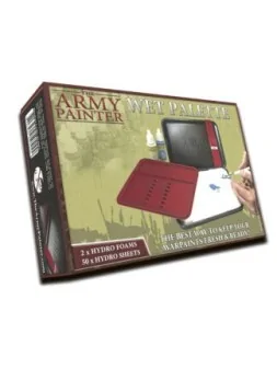 Compra The Army Painter Wet Palette de The Army Painter al mejor preci