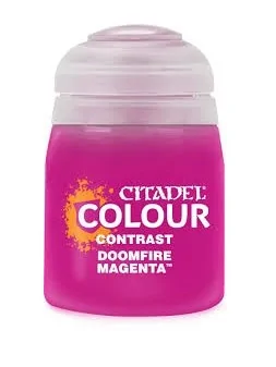 Compra Citadel Contrast: Doomfire Magenta (29-66) de Games Workshop al