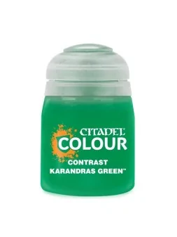 Compra Citadel Contrast: Karandras Green (29-50) de Games Workshop al 