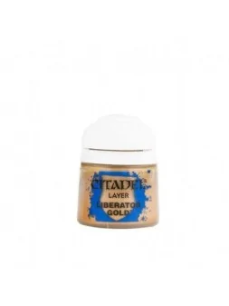 Compra Citadel Layer: Liberator Gold (22-71) de Games Workshop al mejo