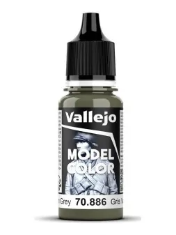 Compra Gris Verdoso Model Color Vallejo 18 ml (70886) de Games Worksho