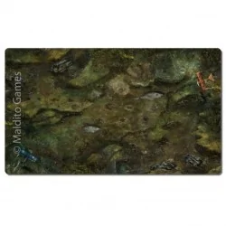 Compra Tapete de Neopreno 150x90cm - La Gran Guerra de Maldito Games a