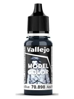 Compra Azul Marina Oscuro Model Color Vallejo 18 ml (70898) de Vallejo
