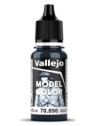 Azul Marina Oscuro Model Color Vallejo 18 ml (70898) de Vallejo en Model Color | La Cueva Roja