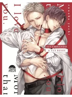 Compra Sucumbiendo a tus Besos de Arechi al mejor precio (9,45 €)