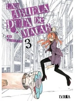 Compra Una Abuela Dura de Matar 03 de Ivrea al mejor precio (8,55 €)