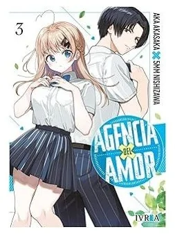 Compra Agencia del Amor 03 de Ivrea al mejor precio (8,55 €)
