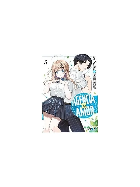 Compra Agencia del Amor 03 de Ivrea al mejor precio (8,55 €)