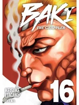 Compra Baki The Grappler 16 (Edición Kanzenban) de Ivrea al mejor prec