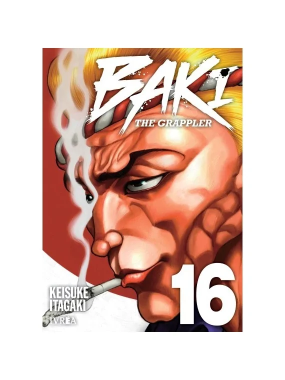 Compra Baki The Grappler 16 (Edición Kanzenban) de Ivrea al mejor prec