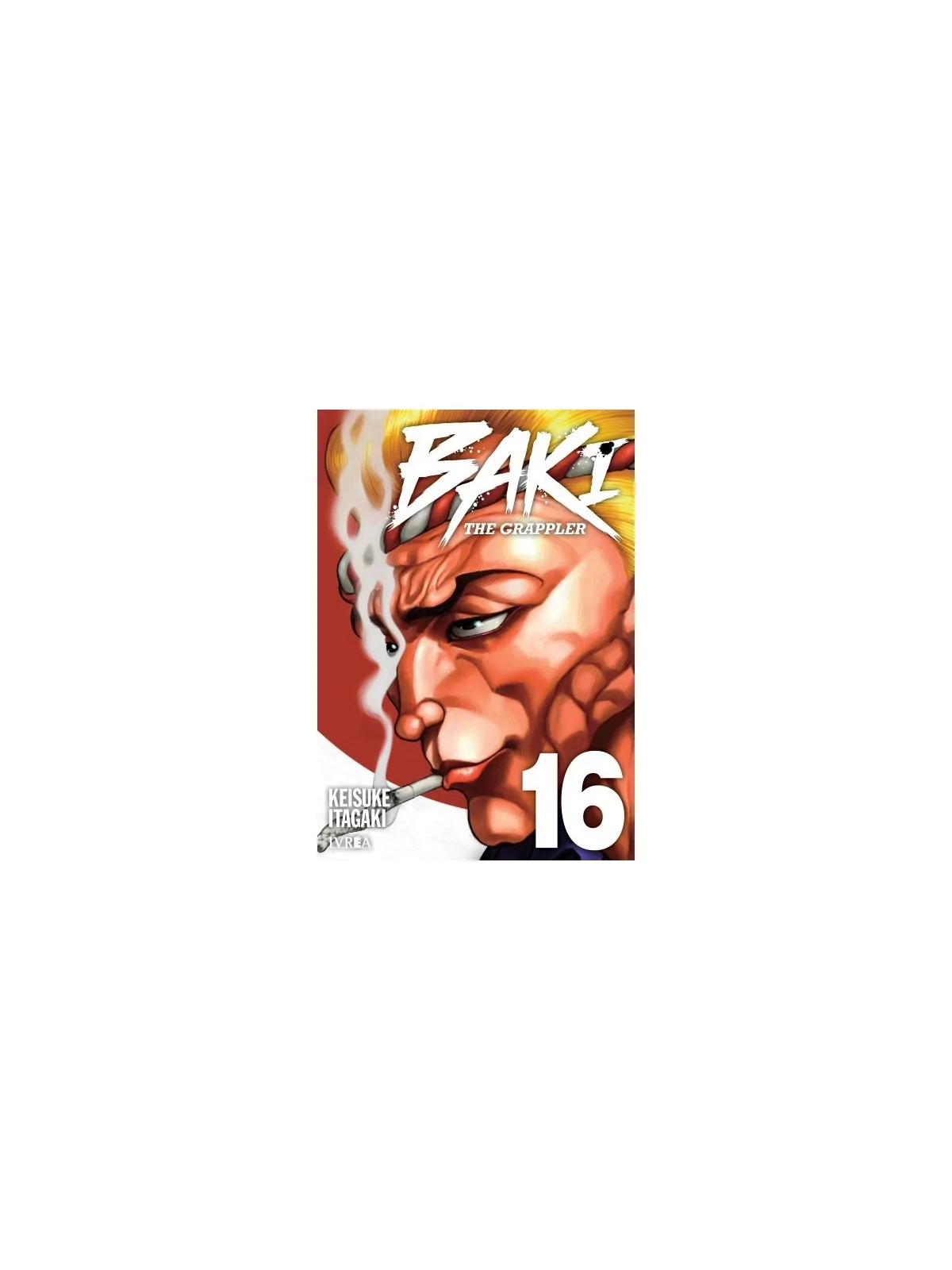 Compra Baki The Grappler 16 (Edición Kanzenban) de Ivrea al mejor prec