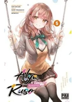 Compra Alya A Veces me Susurra en Ruso 05 de Pika Ediciones al mejor p