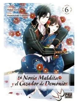 Compra La Novia Maldita y El Cazador de Demonios 06 de Pika Ediciones 
