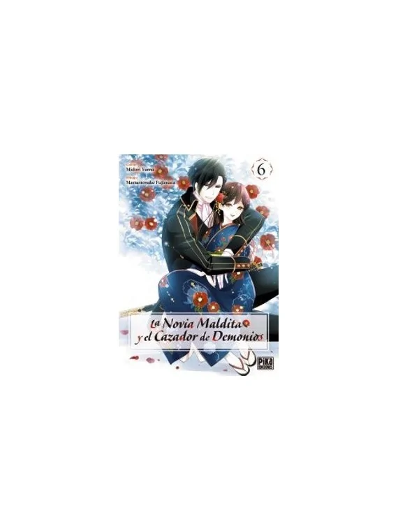 Compra La Novia Maldita y El Cazador de Demonios 06 de Pika Ediciones 