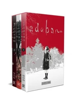 Compra Pack Adabana 01-03 (Serie Completa) de Distrito Manga al mejor 