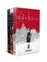 Compra Pack Adabana 01-03 (Serie Completa) de Distrito Manga al mejor 