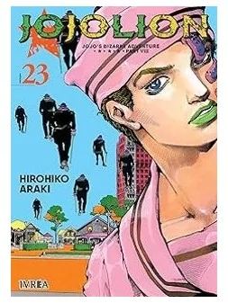 Compra Jojo's Bizarre Adventure Parte 8: Jojolion 23 de Ivrea al mejor