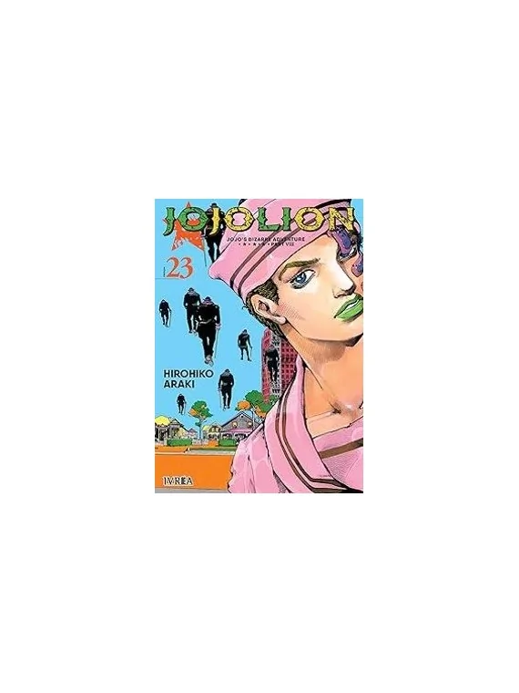 Compra Jojo's Bizarre Adventure Parte 8: Jojolion 23 de Ivrea al mejor