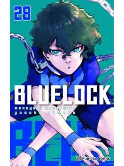 Compra Blue Lock 28 de Planeta Comic al mejor precio (8,08 €)