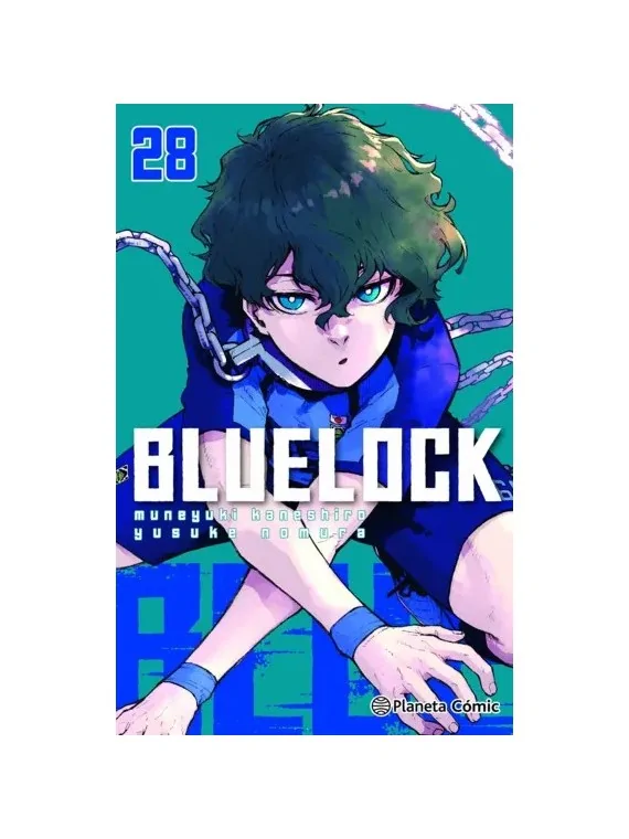 Compra Blue Lock 28 de Planeta Comic al mejor precio (8,08 €)